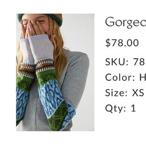 Free people gorgeous cuff